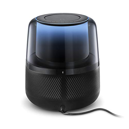 Harman Kardon Allure Voice-Activated Home Speaker with Alexa, Black | The Storepaperoomates Retail Market - Fast Affordable Shopping