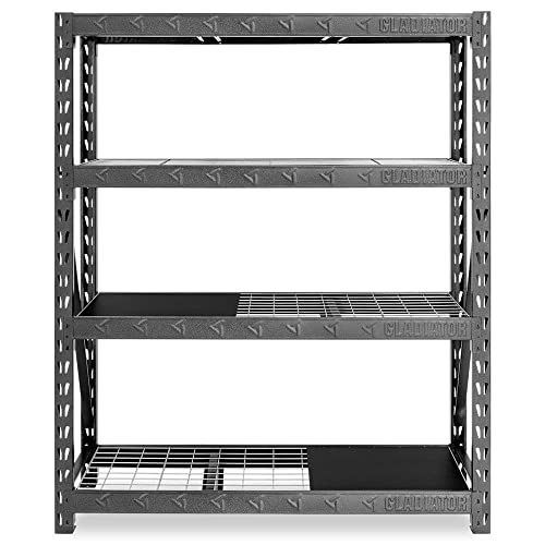 Gladiator Rack Shelf Liner 2-pack for 24″ Shelves, GASL242PHB | The Storepaperoomates Retail Market - Fast Affordable Shopping