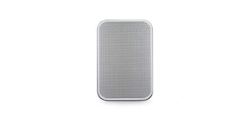 Bluesound Pulse Flex 2i Portable Wireless Multi-Room Smart Speaker with Bluetooth – White – Compatible with Alexa and Siri | The Storepaperoomates Retail Market - Fast Affordable Shopping