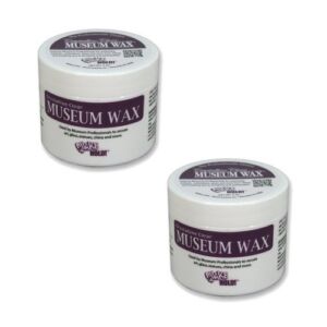 Quakehold! 66111 Museum Wax, 2 Ounce, Clear (2 Pack)