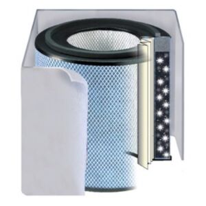 Healthmate Plus Replacement Filter White