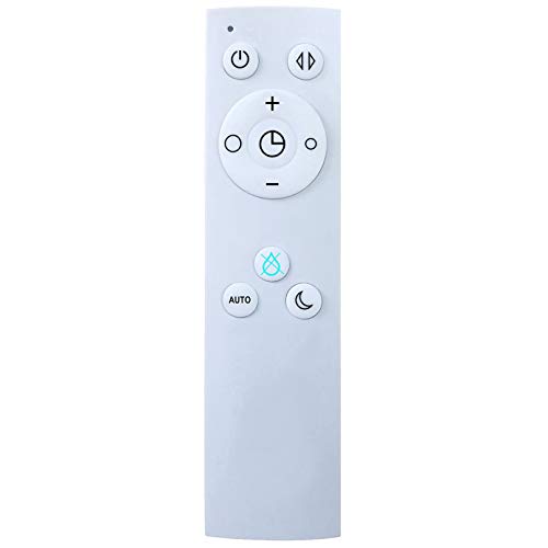 CHOUBENBEN Replacement Remote Control for Dyson DP01 DP03 Pure Cool Link Desk Air Purifier Fan | The Storepaperoomates Retail Market - Fast Affordable Shopping