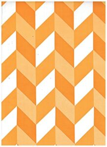 Westwood Orange Contact Paper