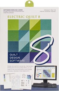 Electric Quilt A-0008EQ