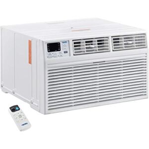 14,000 BTU Through The Wall Air Conditioner, Cool with Heat, 208/230V