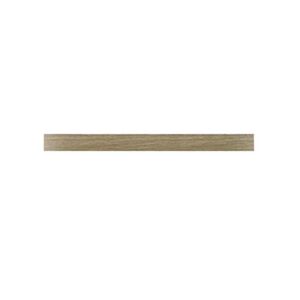 InPlace Shelving, 9602046E, Floating Ledge Shelf with Invisible Brackets, 24 Inches Wide x 10 Inches Deep x 2 Inches High, Rustic Wood