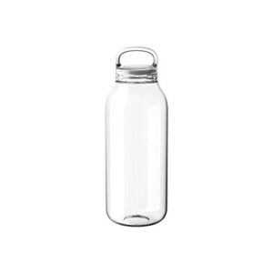 KINTO 20391 Water Bottle, Clear, 16.9 fl oz (500 ml)
