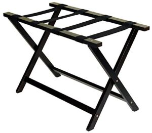 Casual Home Heavy Duty 30″ Extra-Wide Luggage Rack