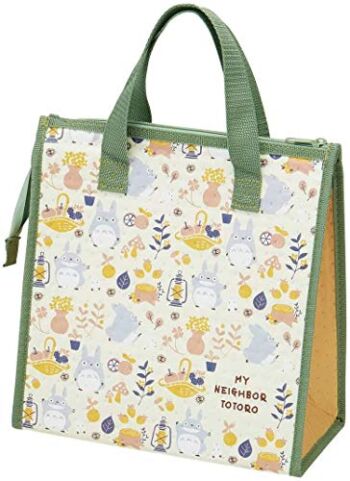Skater My Neighbor Totoro Thermal Insulated Lunch Bag with Zip Closure – Foraging | The Storepaperoomates Retail Market - Fast Affordable Shopping