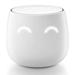 CUJO AI Smart Internet Security Firewall | Free Subscription (2nd Gen.) – Protects Your Network from Viruses and Hacking/Parental Controls/for Home & Business/Plug Into Your Router