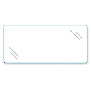 Econoco Commercial Tempered Glass Shelves, 12″ x 24″ (Pack of 5)