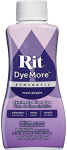 Rit DyeMore Liquid Dye, Royal Purple