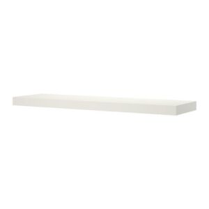Ikea Lack Wall Shelf, 43-1/4″, White