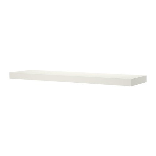 Ikea Lack Wall Shelf, 43-1/4″, White | The Storepaperoomates Retail Market - Fast Affordable Shopping