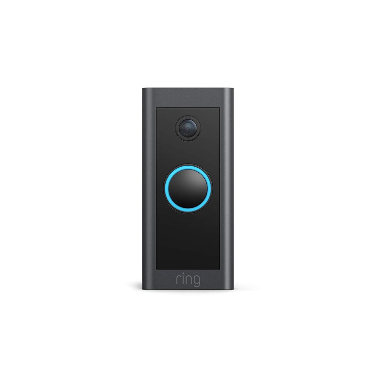 Certified Refurbished Ring Video Doorbell Wired – Convenient, essential features in a compact design (existing doorbell wiring required) – 2021 release | The Storepaperoomates Retail Market - Fast Affordable Shopping