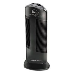 Ionic Pro Compact Ionic Air Purifier, 250 sq ft Room Capacity