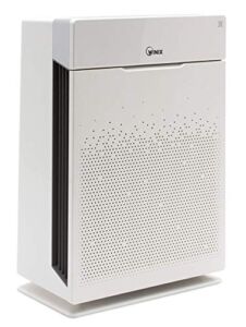 Winix HR900, Ultimate Pet 5 Stage True HEPA Filtration Air Purifier, 300 Sq. Ft, White