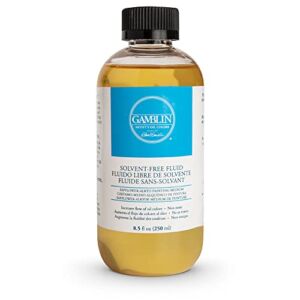 Gamblin Solvent Free Fluid 8.5oz