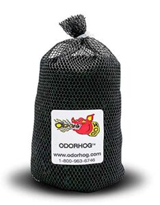 OdorHog Activated Carbon in Mesh Replacement Filter Bag, Fits 3-Inch, 2-Inch or 1.5-Inch OdorHog