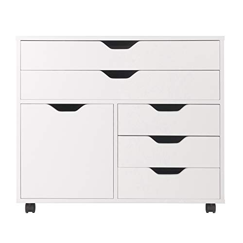 Winsome Wood Halifax Cabinet, 26 H, White | The Storepaperoomates Retail Market - Fast Affordable Shopping