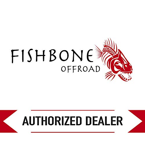 FISHBONE FB25100 JL Wheel Well Storage Bins, 4 Door,Black Powder Coat | The Storepaperoomates Retail Market - Fast Affordable Shopping