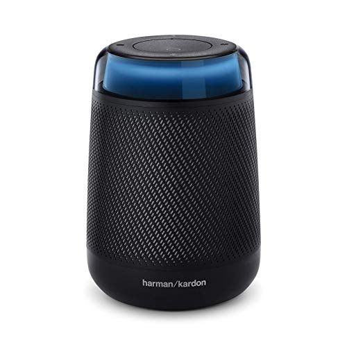 Harman Kardon Allure Portable Portable Alexa Voice Activated Speaker,Black | The Storepaperoomates Retail Market - Fast Affordable Shopping