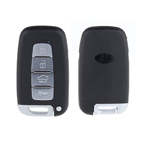 KSHAAR PKE Alarm System Car Smart Key Remote Car Alarm Kit Keyless Entry Push Button Start (Color : EC003-K-1) | The Storepaperoomates Retail Market - Fast Affordable Shopping