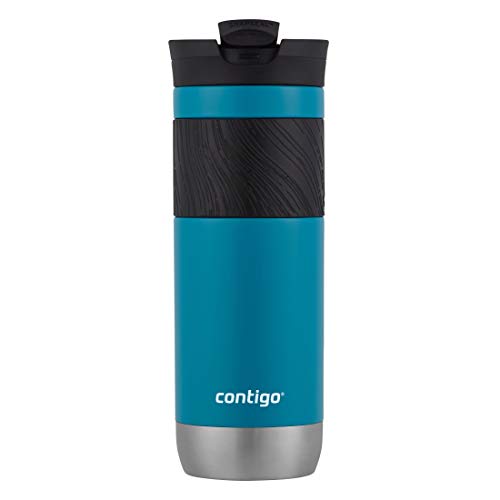 Contigo Snapseal Insulated Travel Mug, 20 oz, Juniper | The Storepaperoomates Retail Market - Fast Affordable Shopping