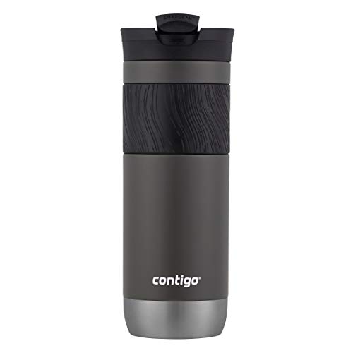 Contigo – 2094850 Contigo Snapseal Insulated Travel Mug, 20 oz, Sake | The Storepaperoomates Retail Market - Fast Affordable Shopping