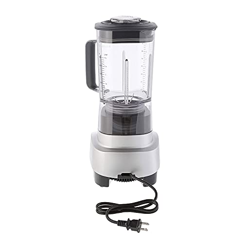 Cuisinart Velocity Ultra 1 Horse Power 56 Ounce High Performance Blender with Stainless Steel Blade for Smoothies, Sauces, and More, Silver | The Storepaperoomates Retail Market - Fast Affordable Shopping