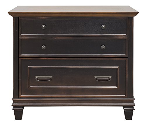 Martin Furniture Hartford Lateral File Cabinet, Brown – Fully Assembled | The Storepaperoomates Retail Market - Fast Affordable Shopping