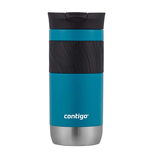 Contigo Snapseal Insulated Travel Mug, 16 oz, Juniper | The Storepaperoomates Retail Market - Fast Affordable Shopping