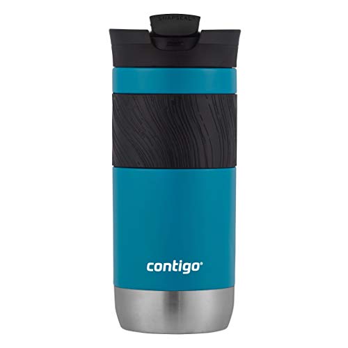 Contigo Snapseal Insulated Travel Mug, 16 oz, Juniper | The Storepaperoomates Retail Market - Fast Affordable Shopping