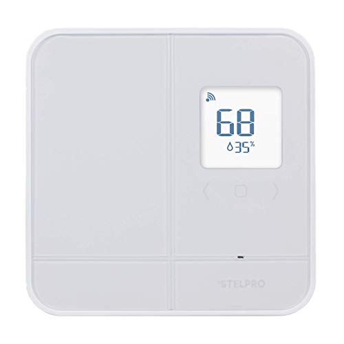 Stelpro ASMT402 Smart Home Thermostat to adds Maestro Connectivity to existing Line Voltage Electric Baseboards, Convectors, and Fan Heaters | The Storepaperoomates Retail Market - Fast Affordable Shopping