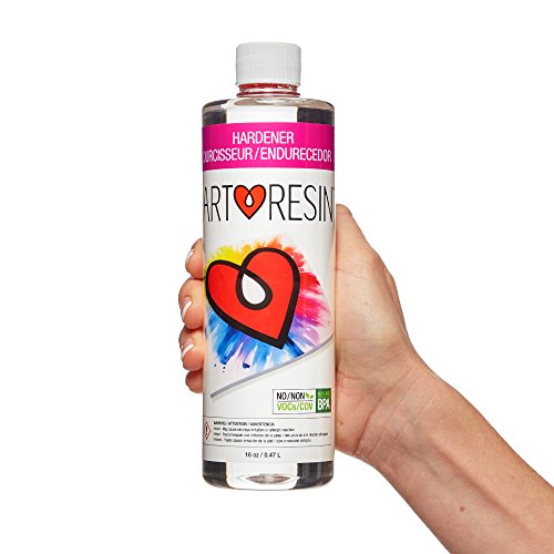 ArtResin – Epoxy Resin – Clear – Non-Toxic – 32 oz (16 oz Resin + 16 oz Hardener) (946 ml) | The Storepaperoomates Retail Market - Fast Affordable Shopping