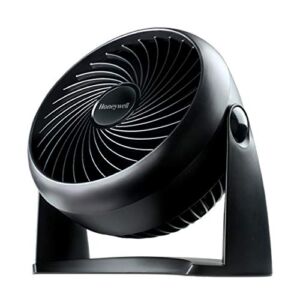 Honeywell HT-900 TurboForce Air Circulator Fan Black (Renewed)