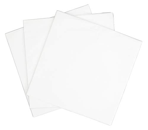 Iconikal Tissue Paper, White, 20 x 20-Inches, 75-Sheets | The Storepaperoomates Retail Market - Fast Affordable Shopping