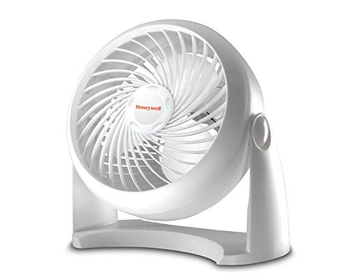 Honeywell HT-904 Tabletop Air-Circulator Fan White (Renewed) | The Storepaperoomates Retail Market - Fast Affordable Shopping