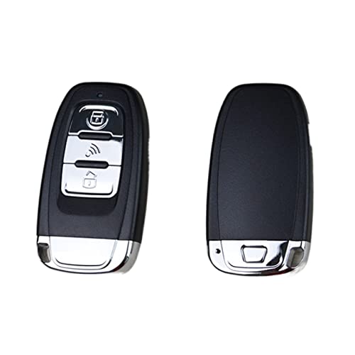 KSHAAR PKE Keyless Entry Push Button Start/Stop System Remote Control Touch Password Unlock Central Door Lock Amti-Theft Car Alarm | The Storepaperoomates Retail Market - Fast Affordable Shopping