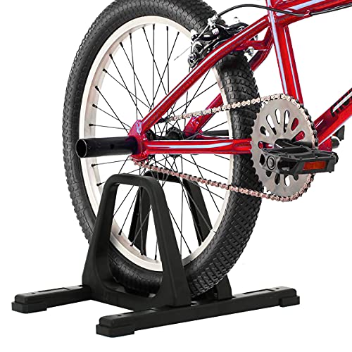 RAD Cycle Bike Stand Portable Floor Rack Bicycle Park for Smaller Bikes Lightweight and Sturdy Ready for The BMX Racing Track | The Storepaperoomates Retail Market - Fast Affordable Shopping
