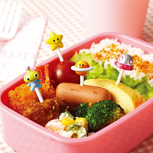 Torune Food Picks Bento Lunch Box, Assorted | The Storepaperoomates Retail Market - Fast Affordable Shopping