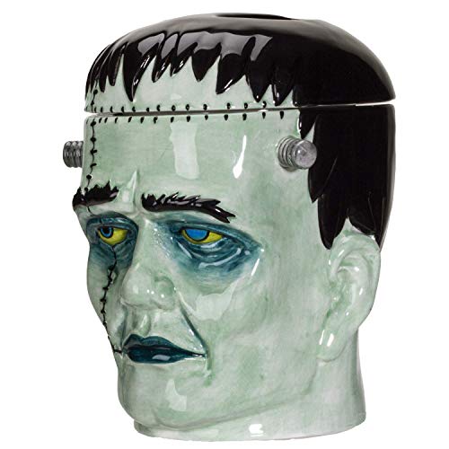 Pacific Giftware Frankenstein Head Ceramic Cookie Jar | The Storepaperoomates Retail Market - Fast Affordable Shopping