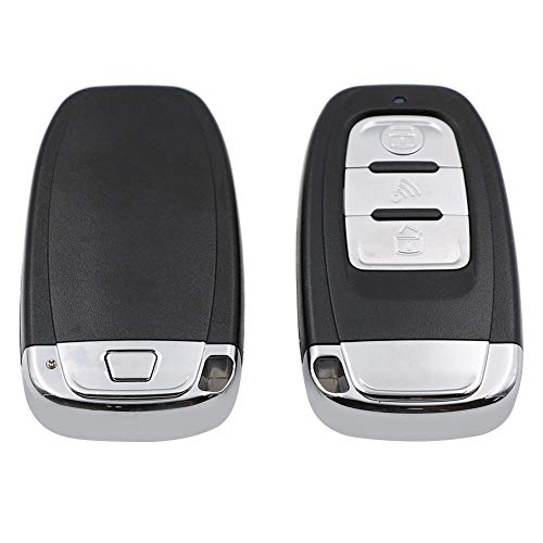 Passive Keyless Entry DC12V Car Alarm Engine Starter Push Button Universal Vehicles Start Button Kit Safe Lock with 2 Smart Key | The Storepaperoomates Retail Market - Fast Affordable Shopping