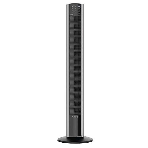 Lasko XtraAir 48 In. Tower Home Fan Air Ionizer with Remote Control (2 Pack) | The Storepaperoomates Retail Market - Fast Affordable Shopping