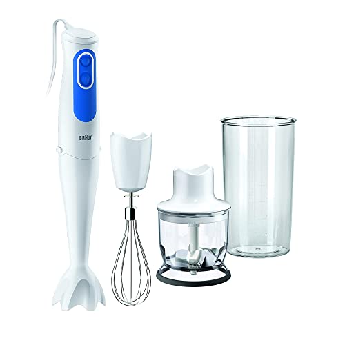 Braun MQ3025 WH Hand Blender | The Storepaperoomates Retail Market - Fast Affordable Shopping