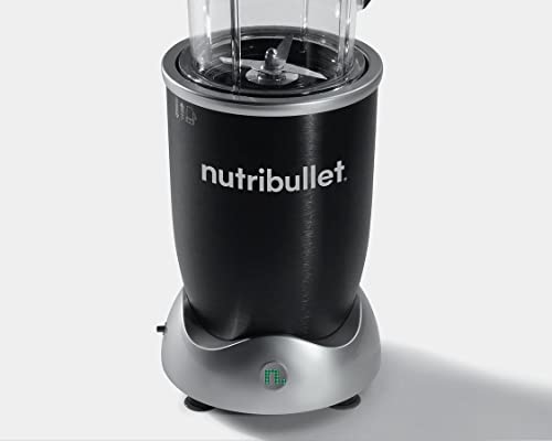 Magic Bullet NutriBullet Rx N17-1001 Blender, Black (Renewed) | The Storepaperoomates Retail Market - Fast Affordable Shopping