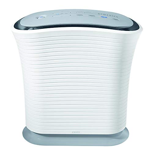 HoMedics TotalClean, Medium Rooms Air Purifier, White | The Storepaperoomates Retail Market - Fast Affordable Shopping