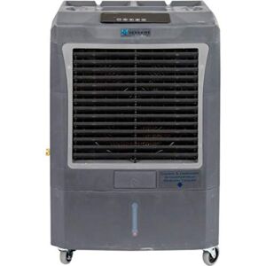 HESSAIRE 3,100 CFM Portable Evaporative Cooler w/Automatic Controls