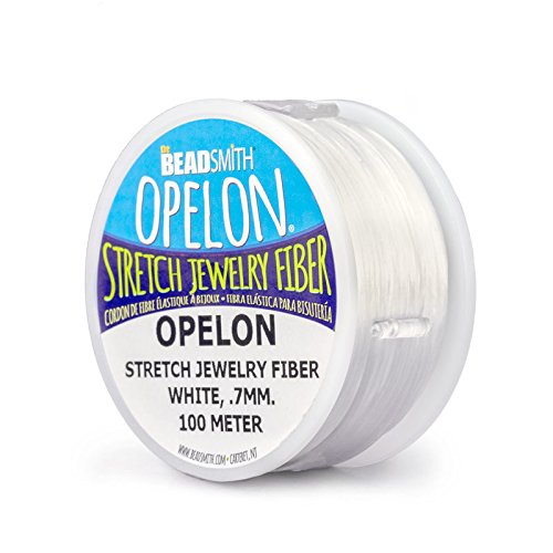 Opelon Stretch Bead Cord .7mm 100 Meters | The Storepaperoomates Retail Market - Fast Affordable Shopping