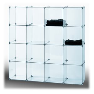 12 X 12 X 3/16 Tempered Glass Shelf | The Storepaperoomates Retail Market - Fast Affordable Shopping